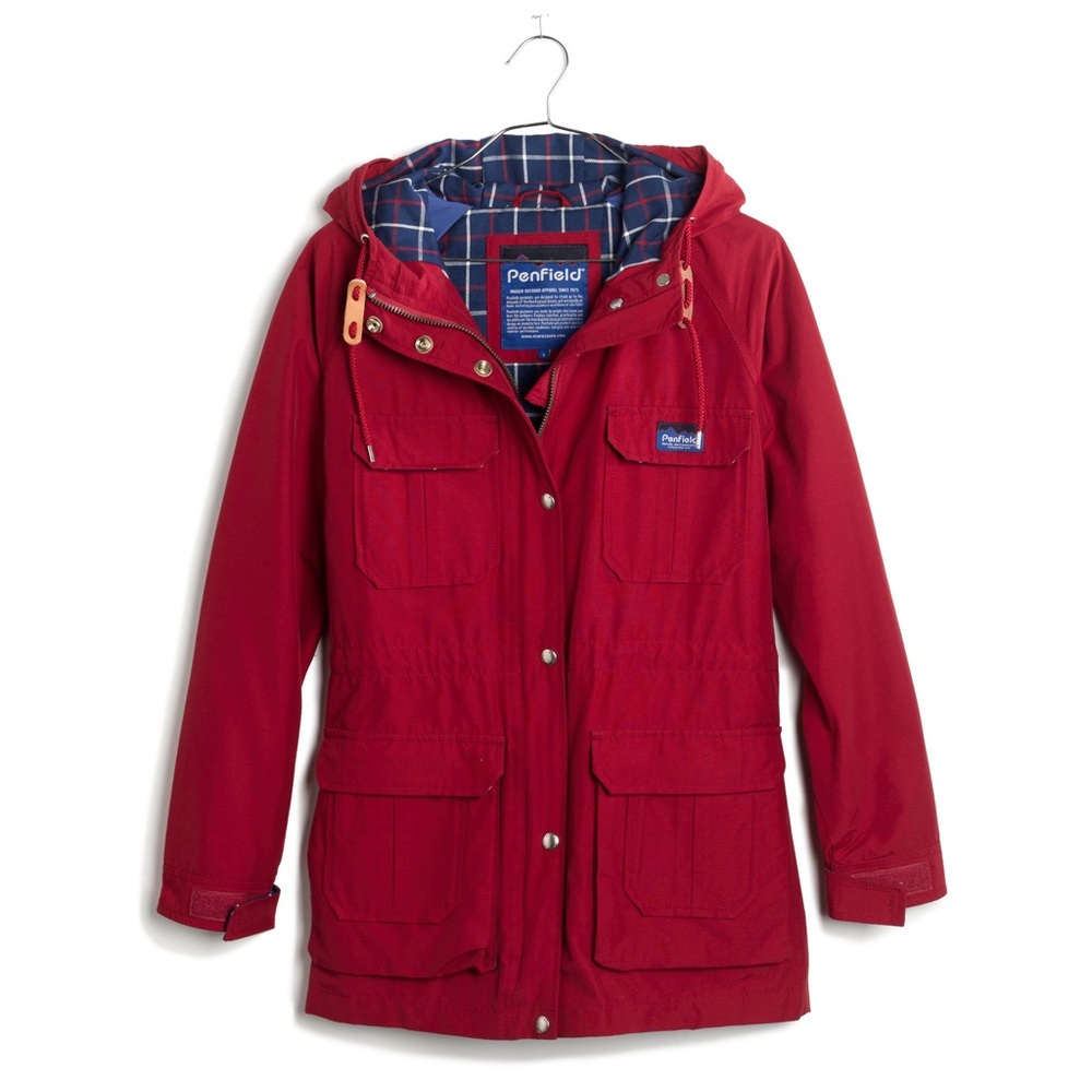Penfield Kasson Parka Jacket